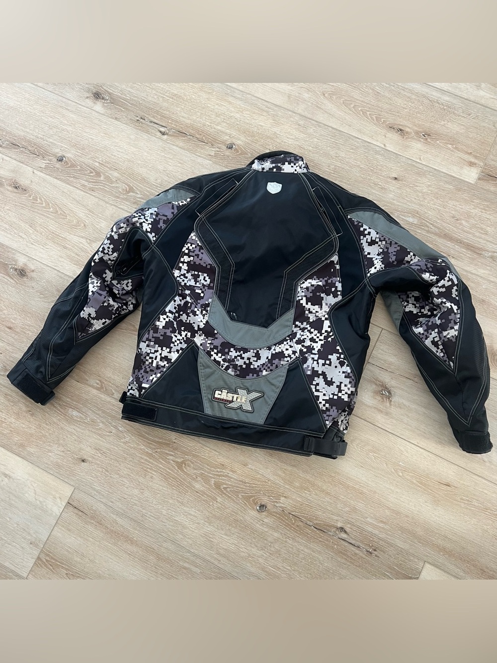 Castle X  Racewear Snowmobile Jacket - Picture 4 of 13